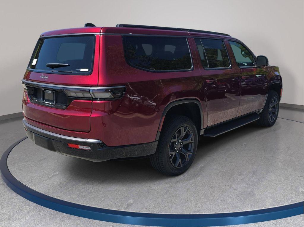 new 2026 Jeep Grand Wagoneer L car, priced at $75,975
