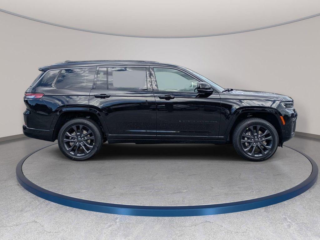 new 2026 Jeep Grand Cherokee L car, priced at $50,987