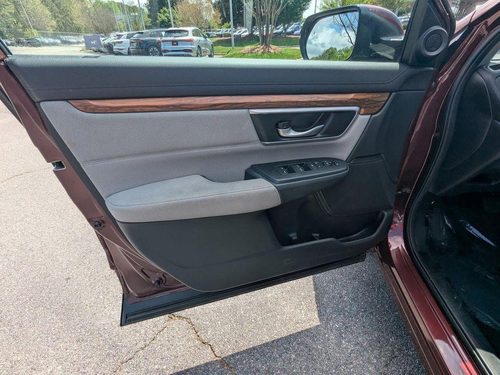 used 2018 Honda CR-V car, priced at $16,598