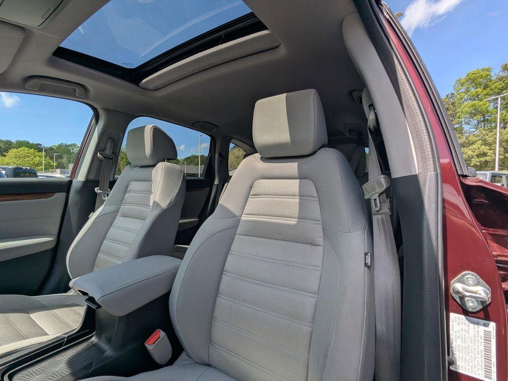 used 2018 Honda CR-V car, priced at $16,598