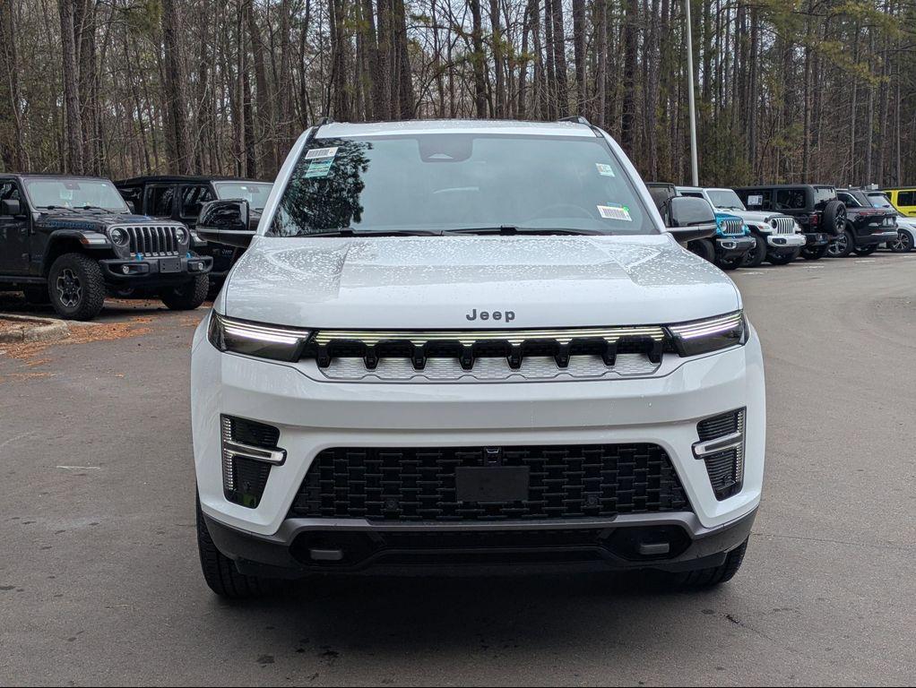 new 2026 Jeep Grand Wagoneer car, priced at $73,455