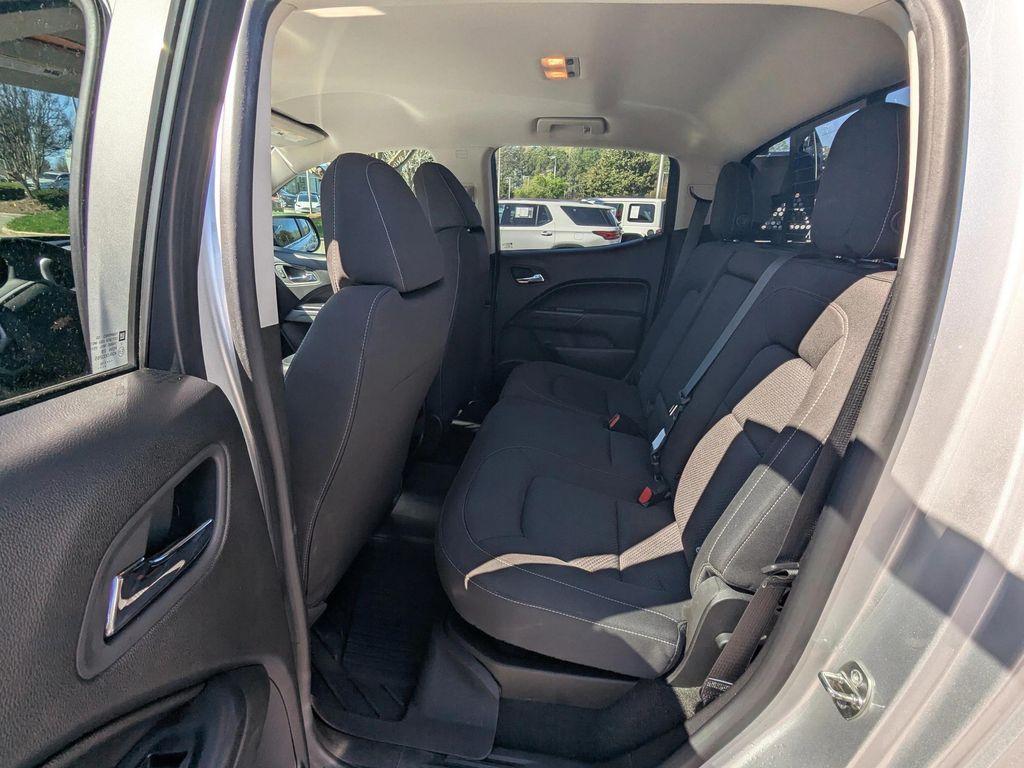 used 2018 Chevrolet Colorado car, priced at $20,998