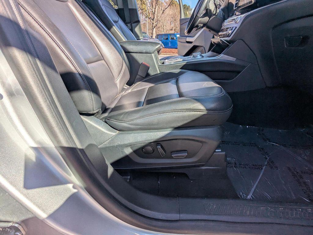 used 2020 Ford Explorer car, priced at $19,098