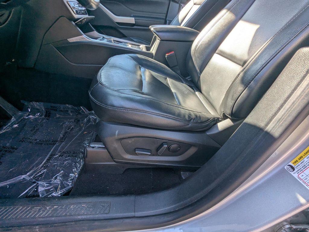 used 2020 Ford Explorer car, priced at $19,098