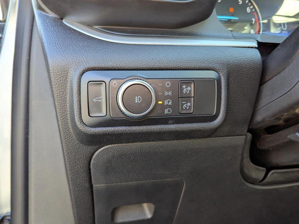 used 2020 Ford Explorer car, priced at $19,098