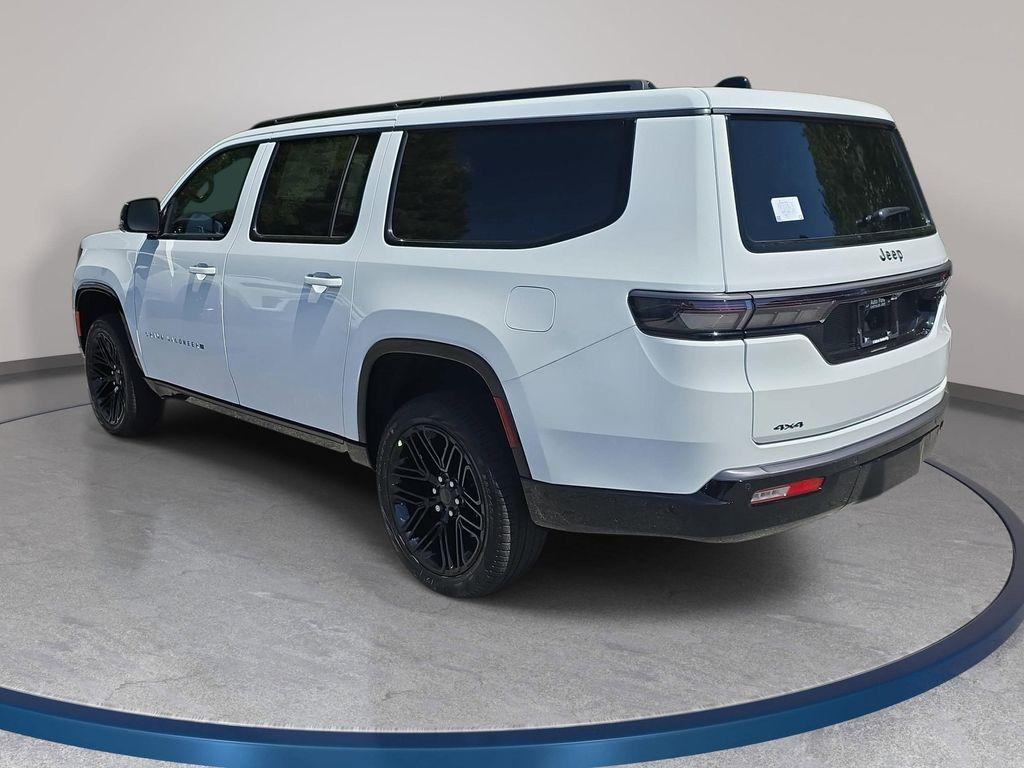new 2026 Jeep Grand Wagoneer L car, priced at $78,670