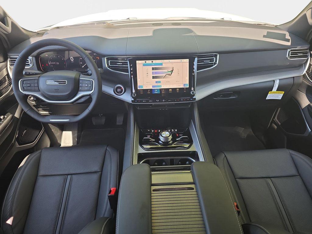 new 2026 Jeep Grand Wagoneer L car, priced at $78,670