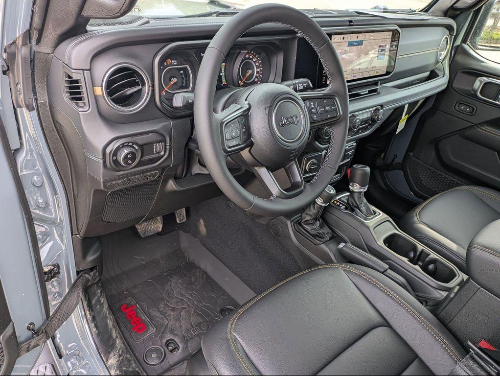 new 2026 Jeep Gladiator car, priced at $45,427