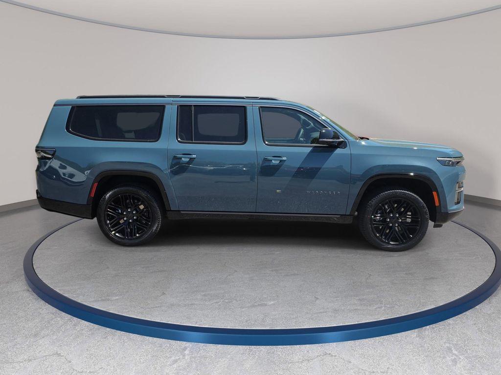 new 2026 Jeep Grand Wagoneer L car, priced at $78,670