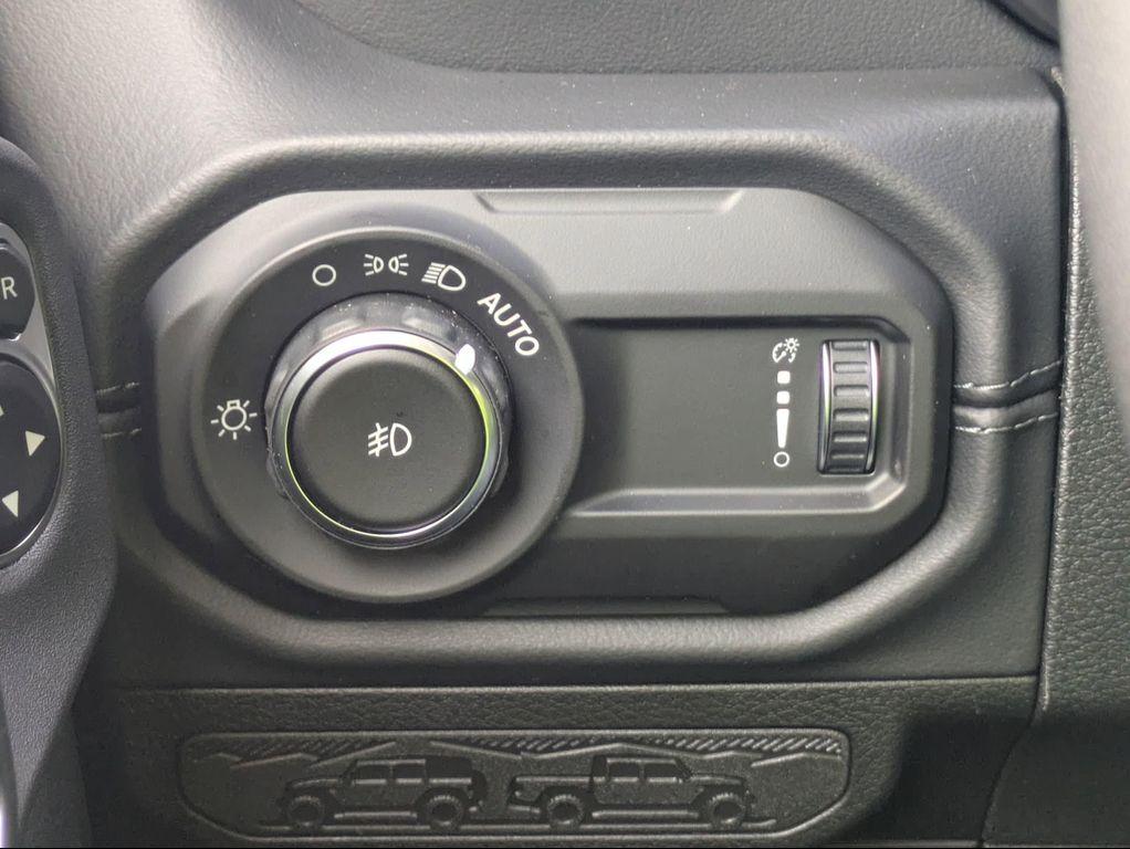 new 2026 Jeep Wrangler car, priced at $50,578