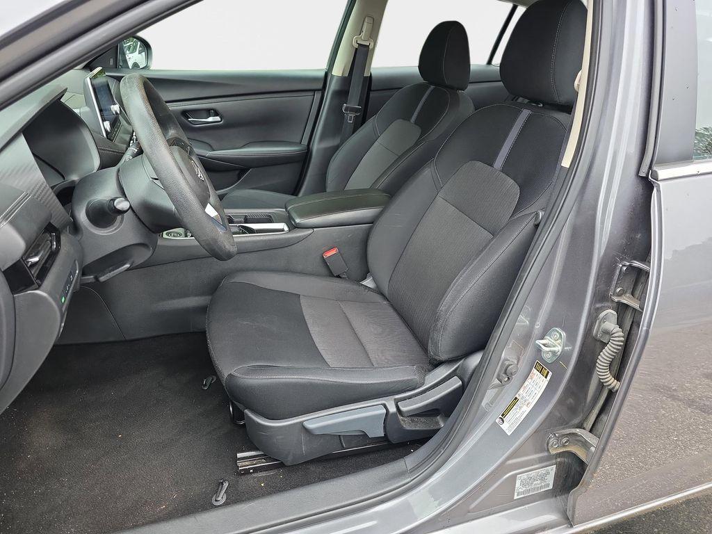 used 2024 Nissan Sentra car, priced at $21,394
