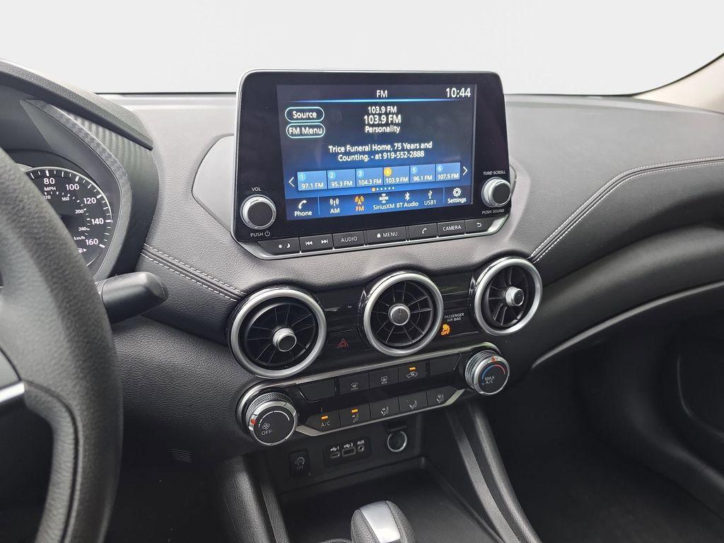 used 2024 Nissan Sentra car, priced at $21,394