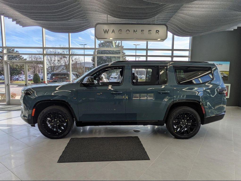 new 2026 Jeep Grand Wagoneer car, priced at $86,450
