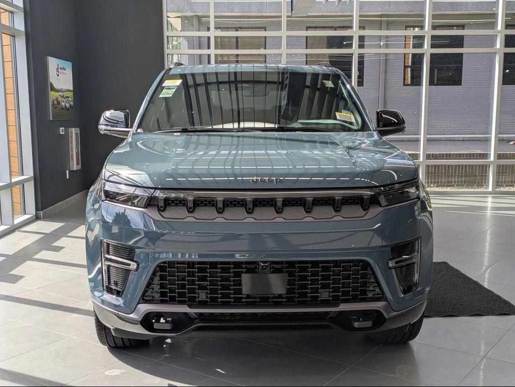 new 2026 Jeep Grand Wagoneer car, priced at $86,450