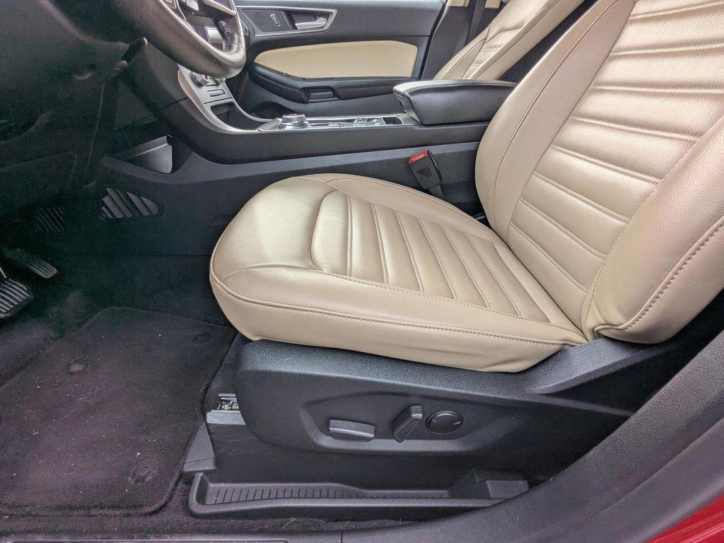 used 2022 Ford Edge car, priced at $22,868