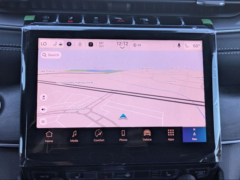 new 2025 Jeep Grand Cherokee car, priced at $43,618