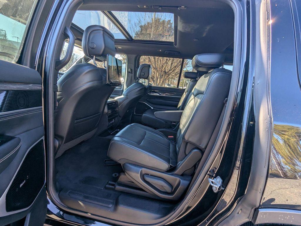 used 2022 Jeep Wagoneer car, priced at $36,294