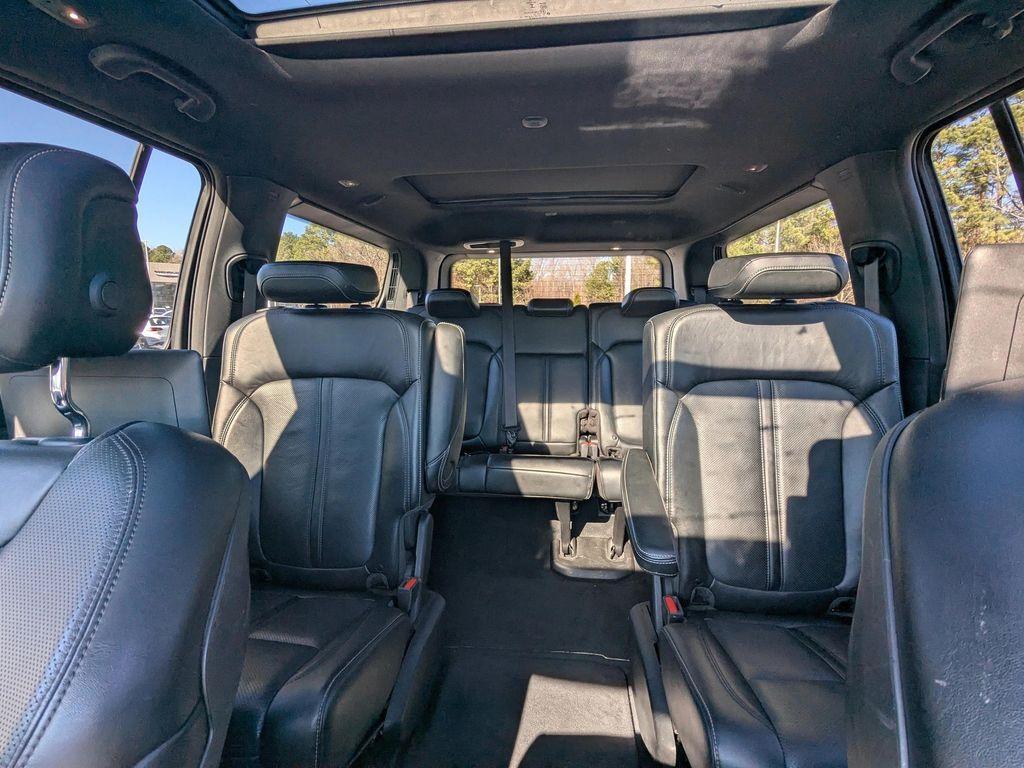 used 2022 Jeep Wagoneer car, priced at $36,294