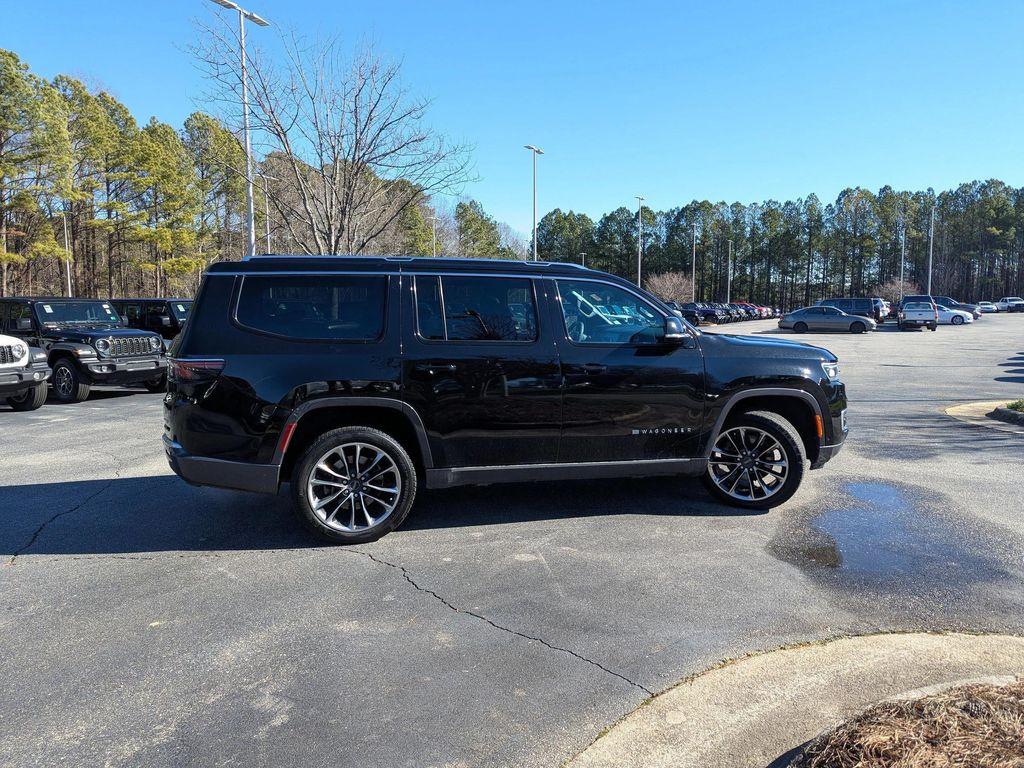 used 2022 Jeep Wagoneer car, priced at $36,294