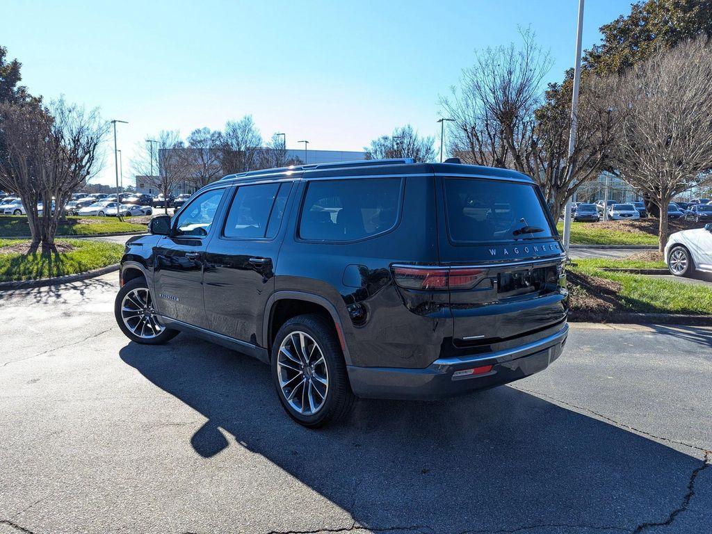 used 2022 Jeep Wagoneer car, priced at $36,294