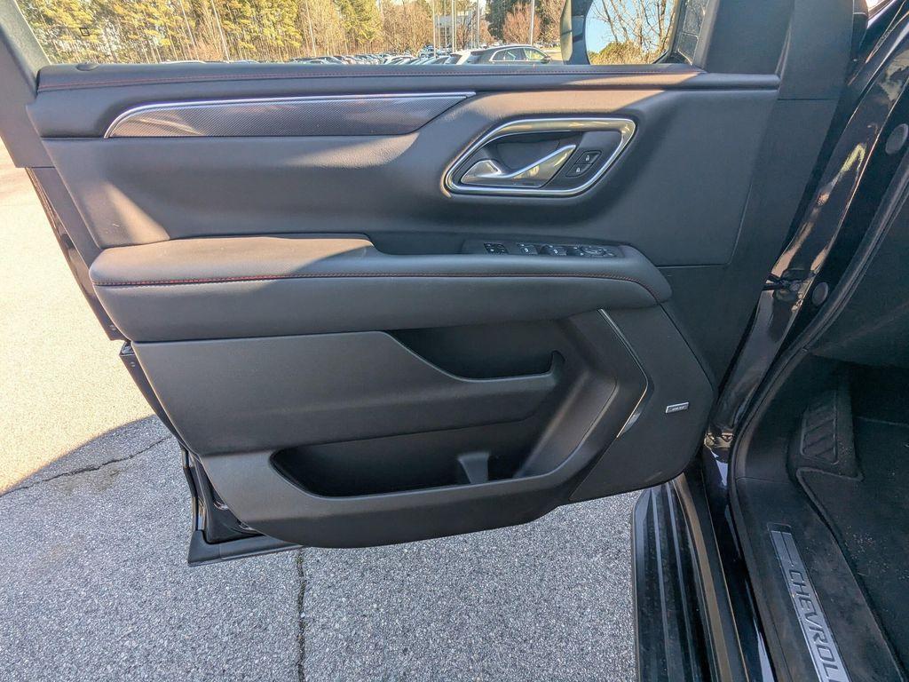 used 2024 Chevrolet Tahoe car, priced at $61,995