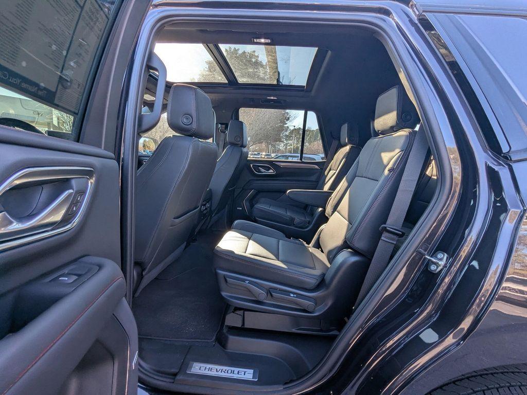 used 2024 Chevrolet Tahoe car, priced at $61,995