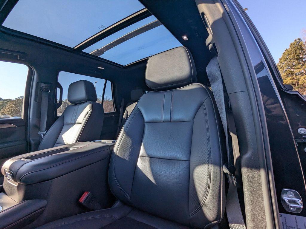 used 2024 Chevrolet Tahoe car, priced at $61,995