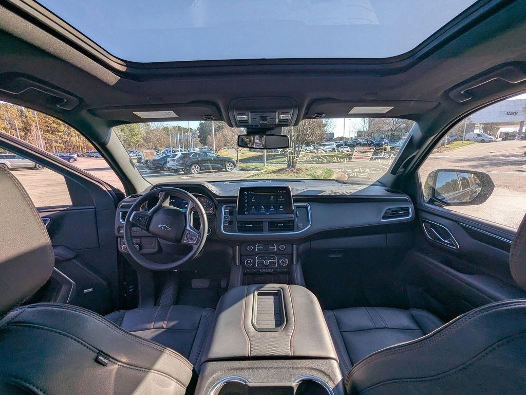 used 2024 Chevrolet Tahoe car, priced at $61,995