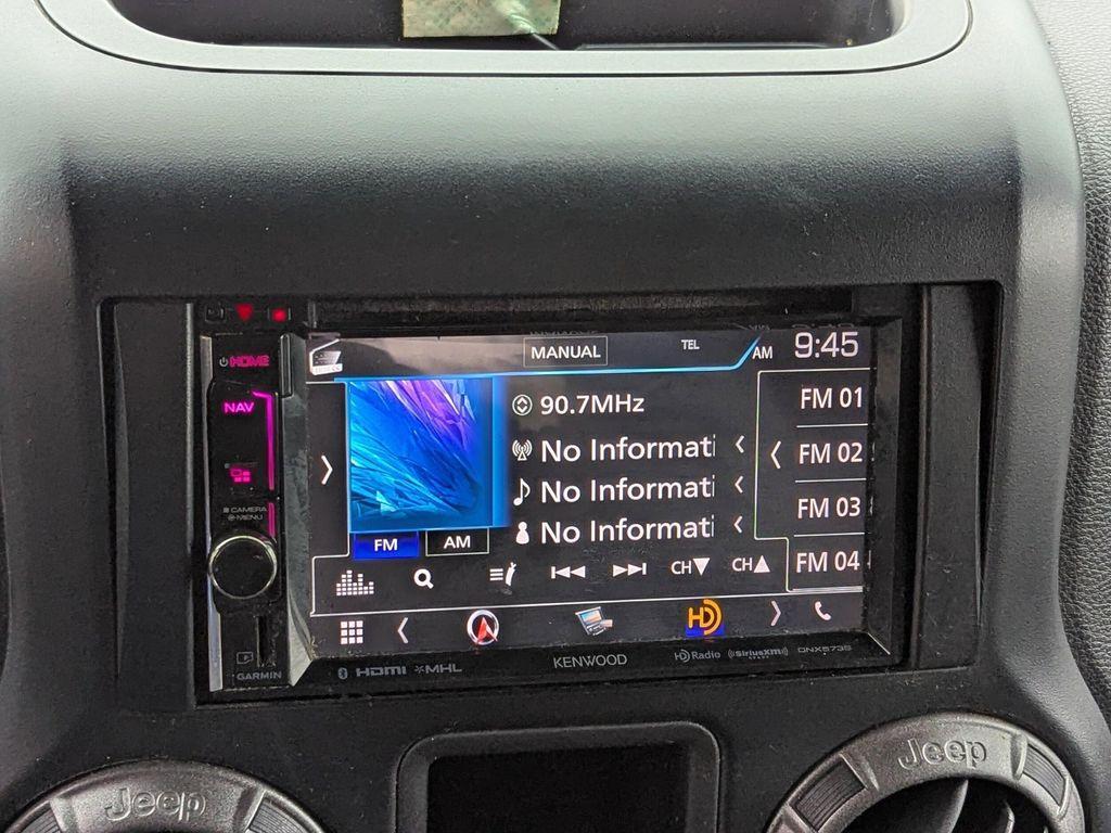 used 2011 Jeep Wrangler car, priced at $8,998