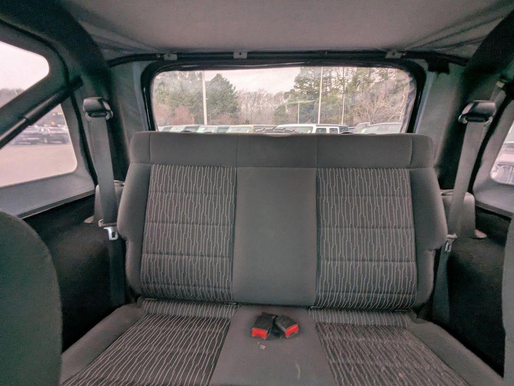 used 2011 Jeep Wrangler car, priced at $8,998