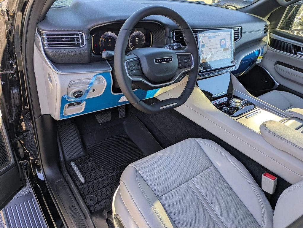new 2025 Jeep Wagoneer L car, priced at $72,980