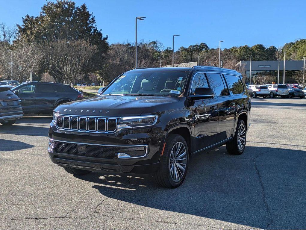 new 2025 Jeep Wagoneer L car, priced at $72,980