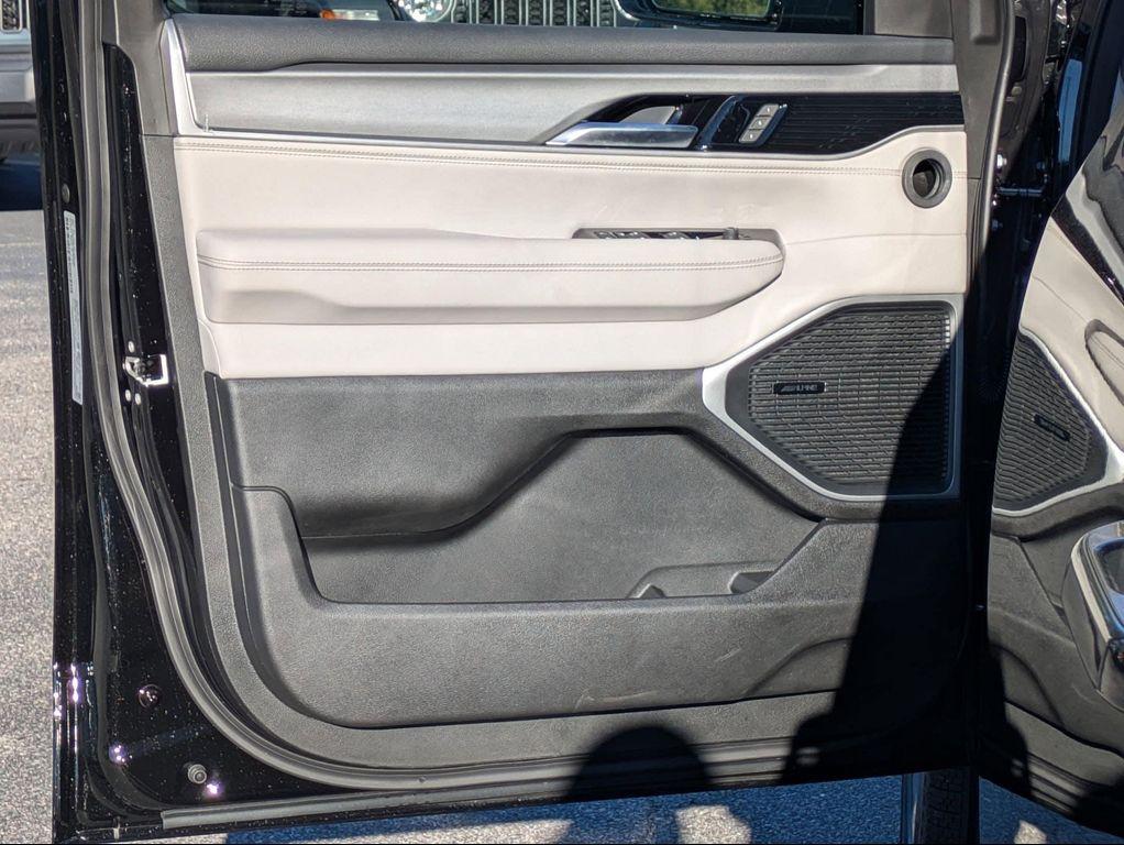 new 2025 Jeep Wagoneer L car, priced at $72,980