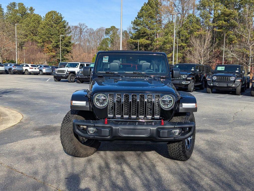 used 2021 Jeep Wrangler Unlimited car, priced at $35,982