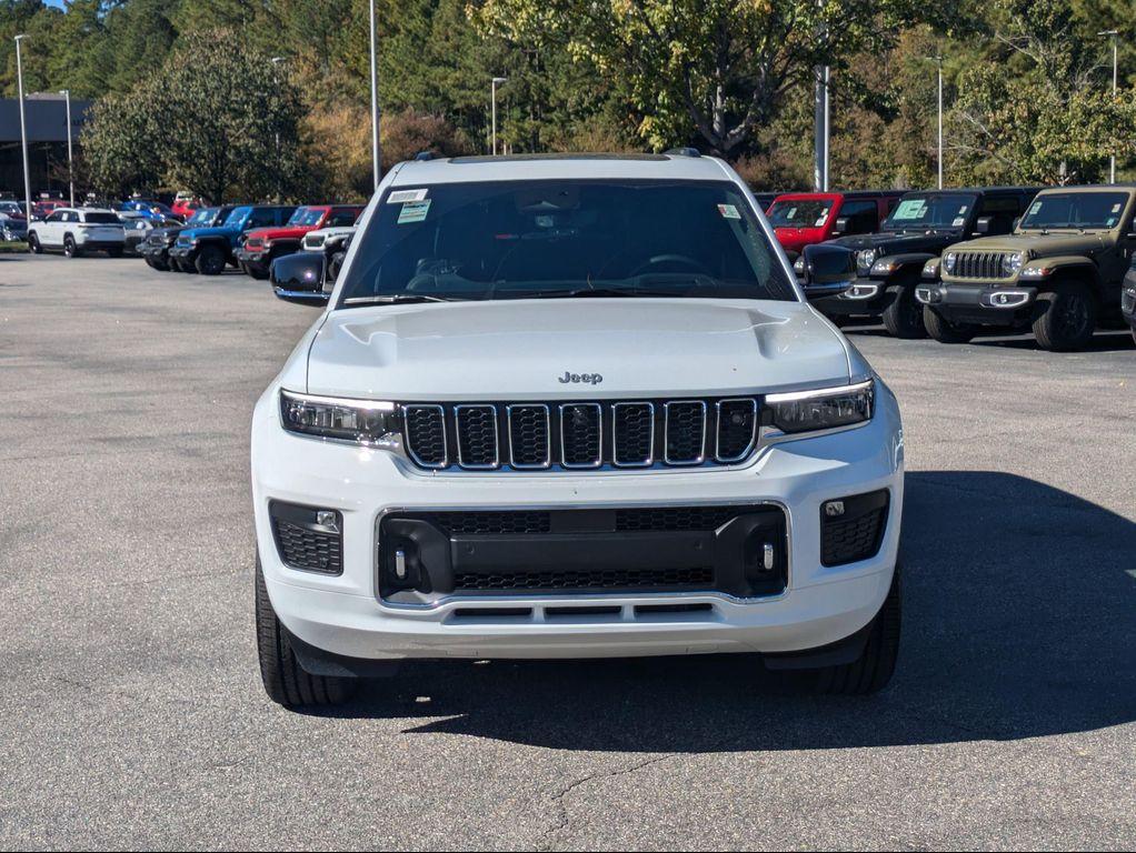 new 2025 Jeep Grand Cherokee L car, priced at $62,590