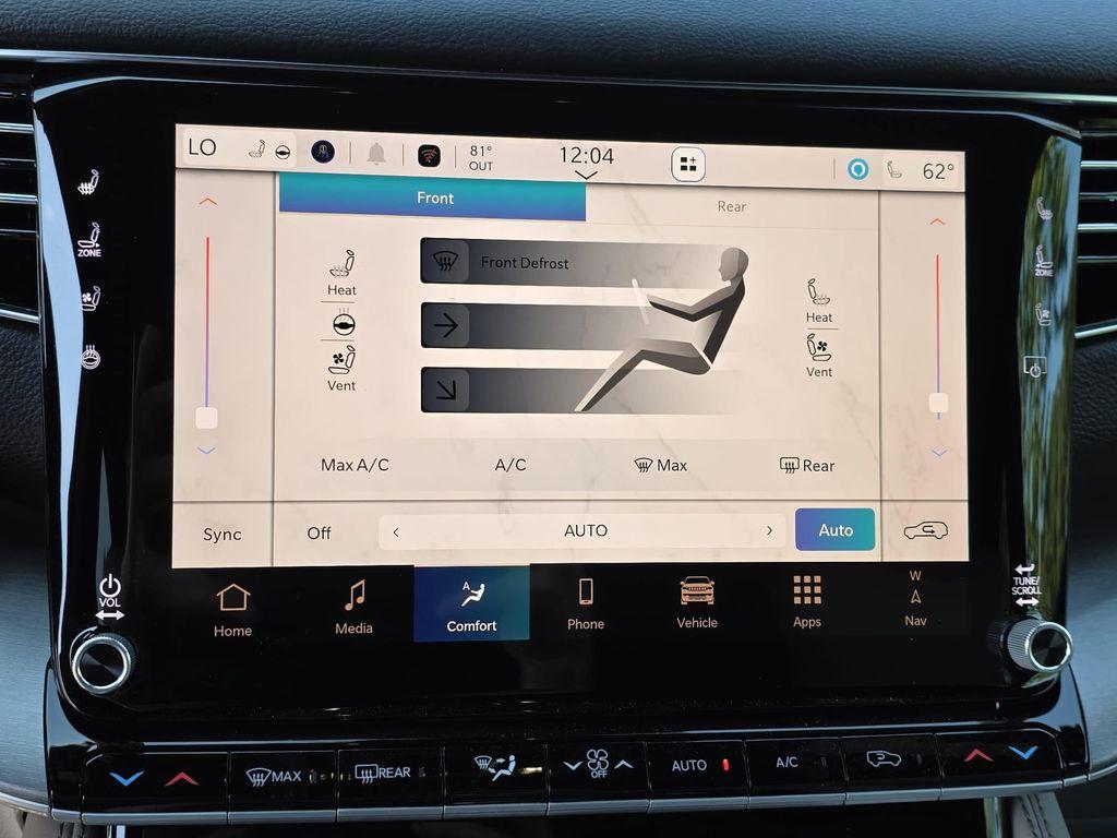 new 2026 Jeep Grand Wagoneer car, priced at $65,642