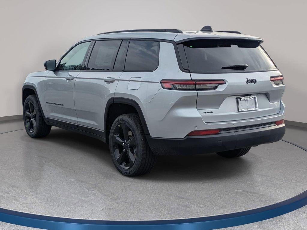 new 2025 Jeep Grand Cherokee L car, priced at $44,497