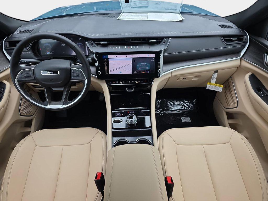 new 2026 Jeep Grand Cherokee L car, priced at $45,279