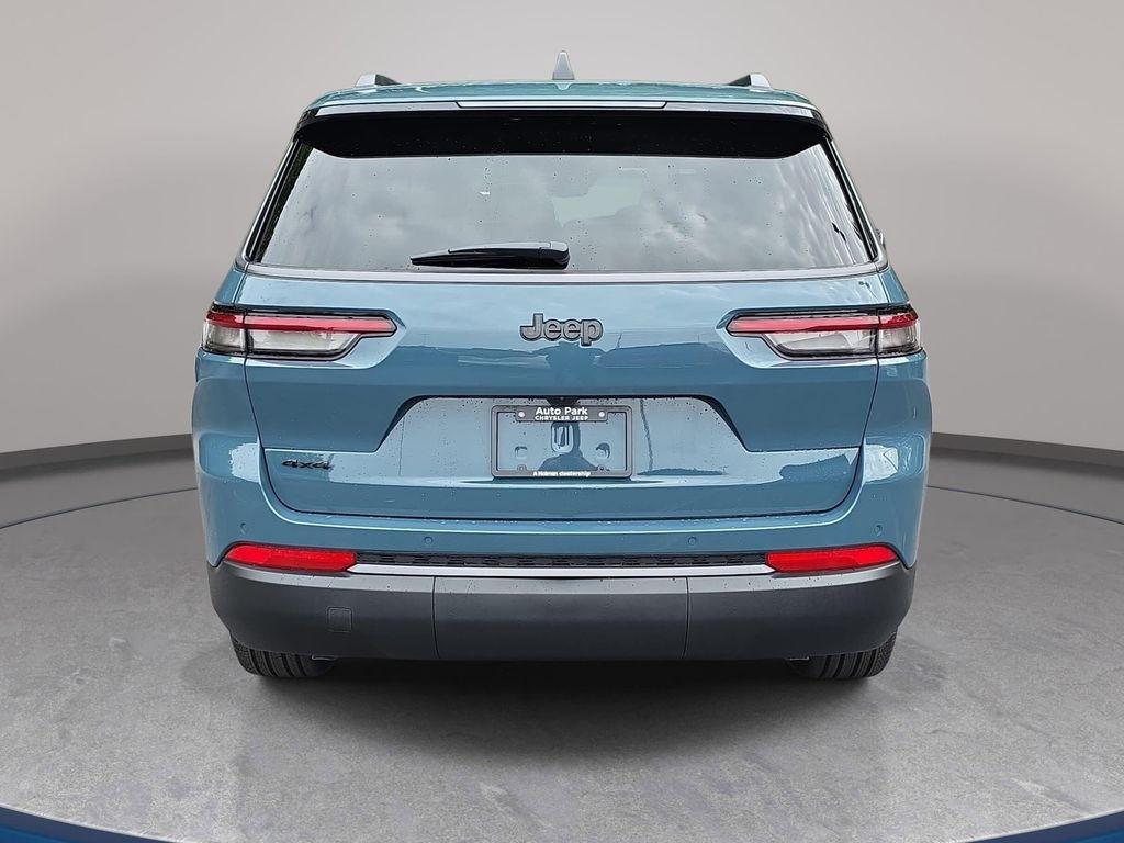 new 2026 Jeep Grand Cherokee L car, priced at $45,279