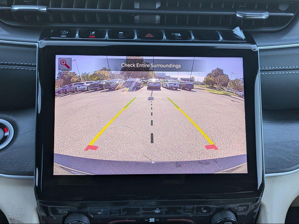 new 2025 Jeep Grand Cherokee L car, priced at $51,266