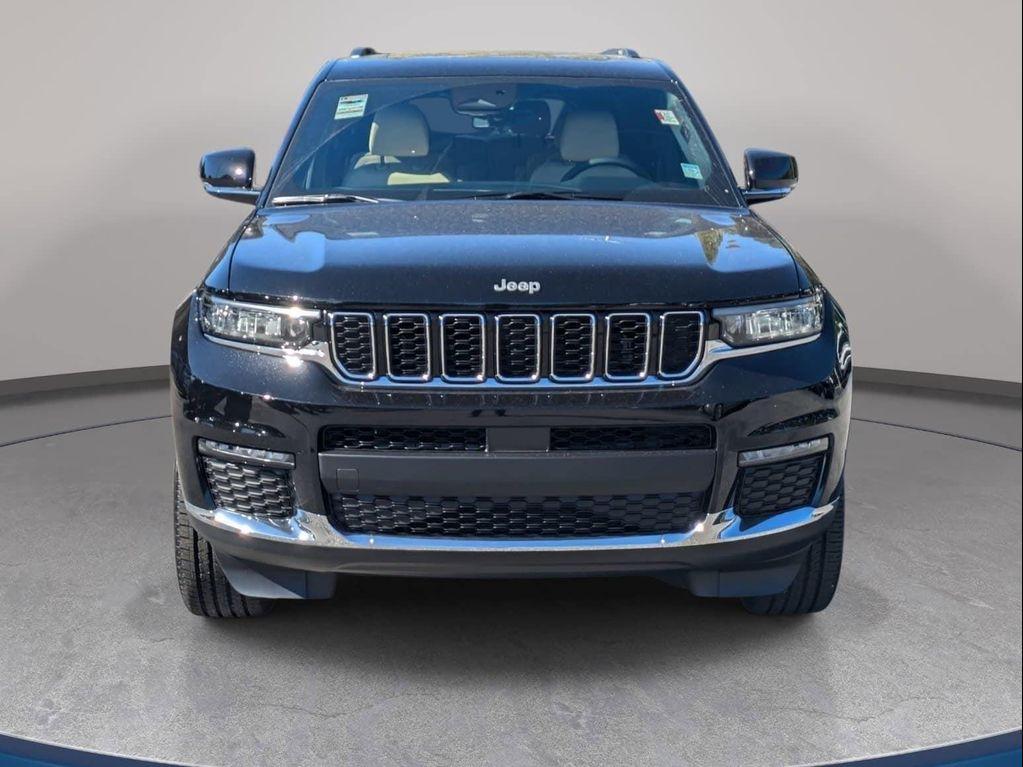 new 2025 Jeep Grand Cherokee L car, priced at $44,116