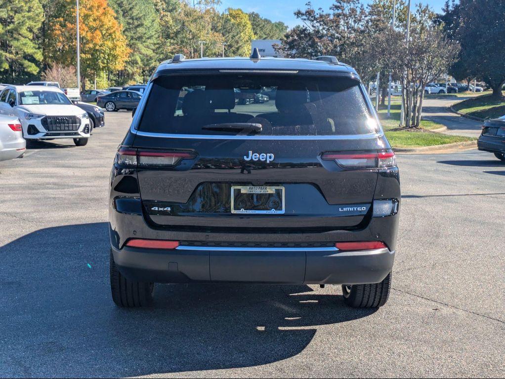 new 2025 Jeep Grand Cherokee L car, priced at $51,266