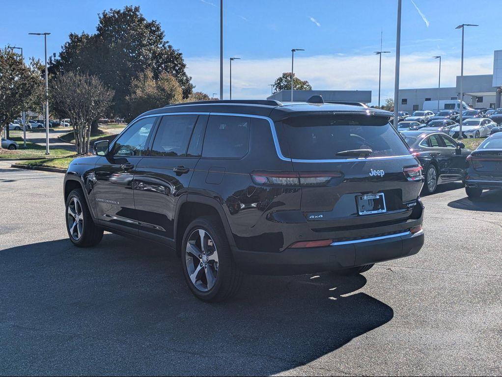new 2025 Jeep Grand Cherokee L car, priced at $51,266
