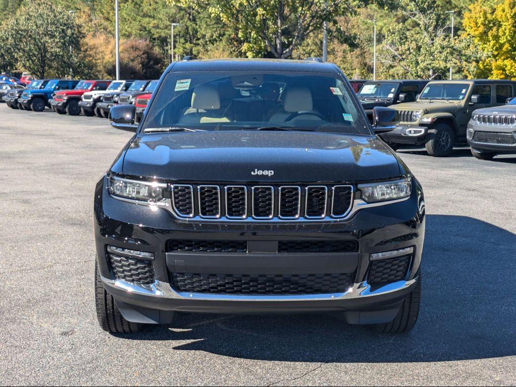 new 2025 Jeep Grand Cherokee L car, priced at $51,266