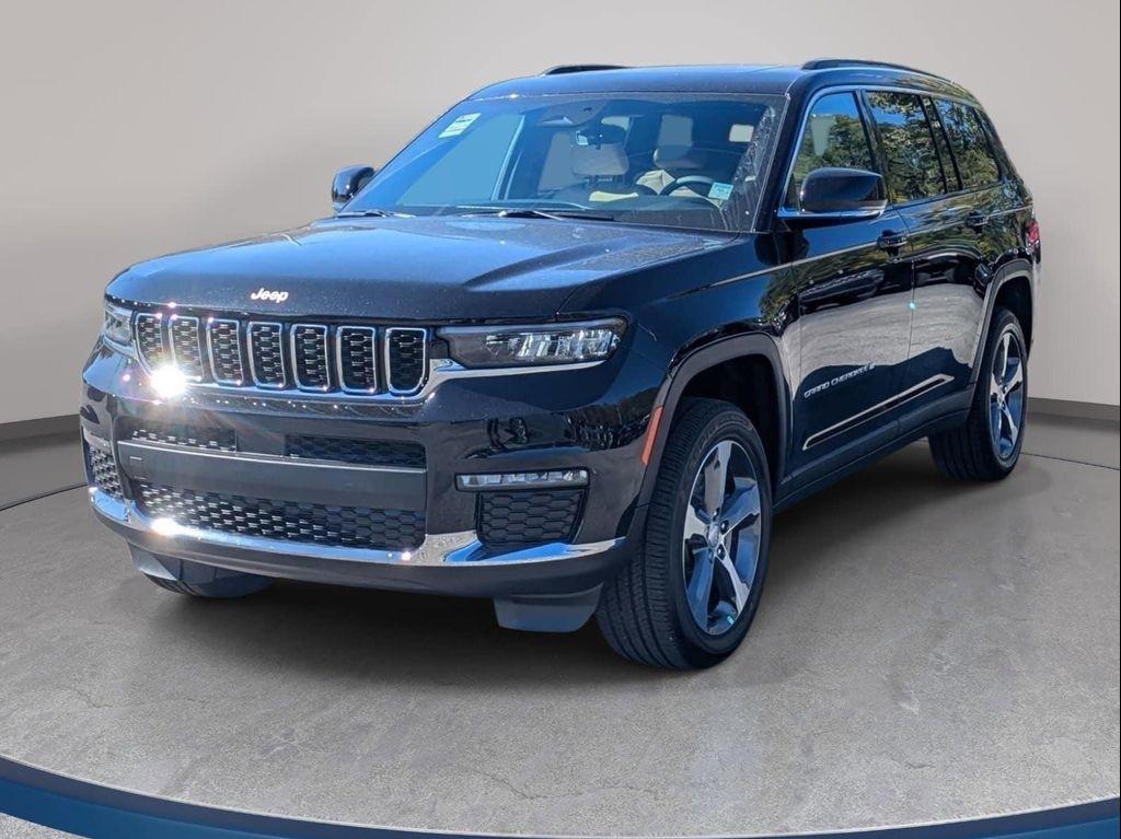 new 2025 Jeep Grand Cherokee L car, priced at $44,116