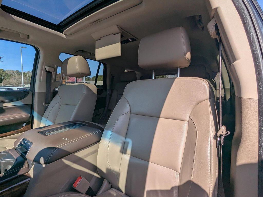 used 2017 Chevrolet Tahoe car, priced at $23,962