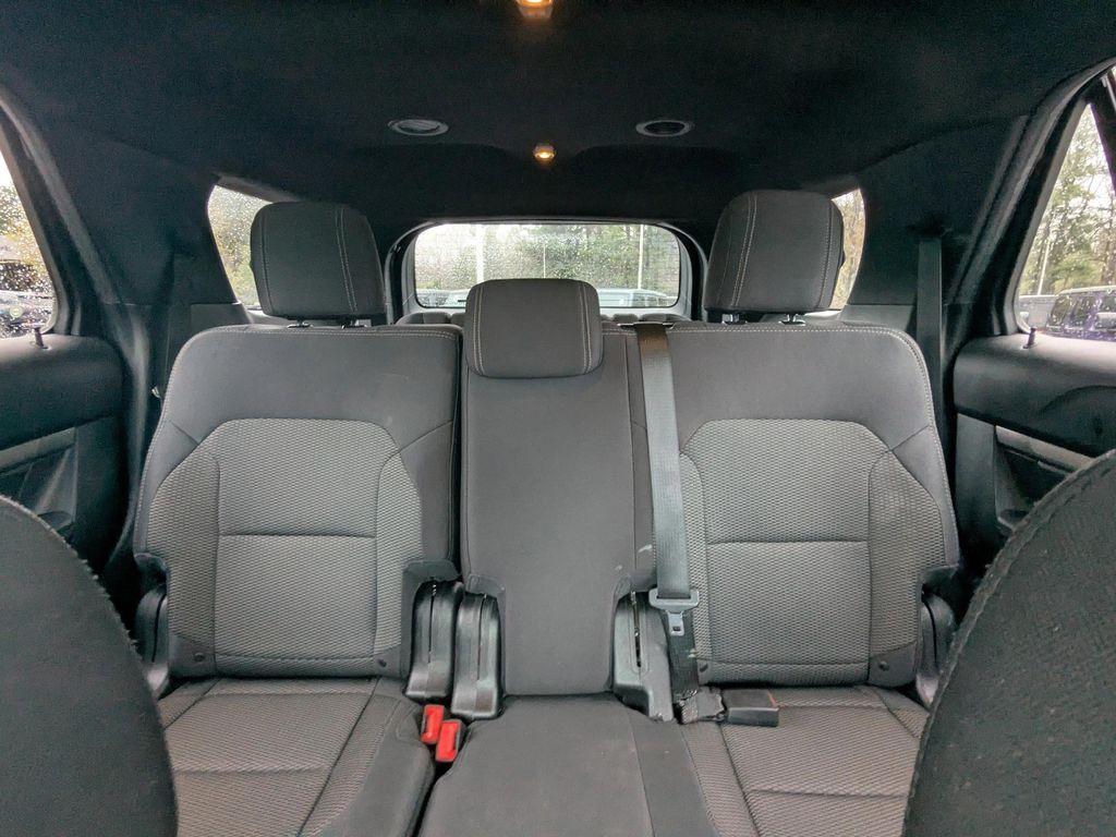 used 2018 Ford Explorer car, priced at $18,798