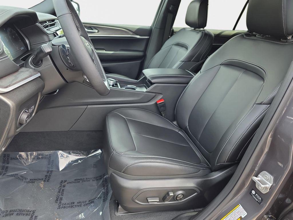 used 2025 Jeep Grand Cherokee L car, priced at $42,196