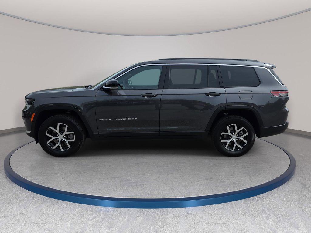 used 2025 Jeep Grand Cherokee L car, priced at $42,196