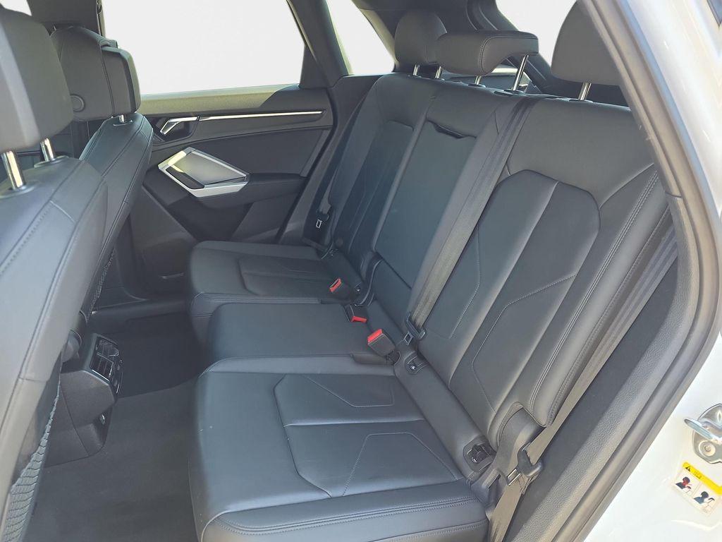 used 2023 Audi Q3 car, priced at $26,696